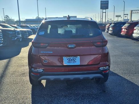 Used 2020 Kia Sportage S w/ S Sunroof Package image 19