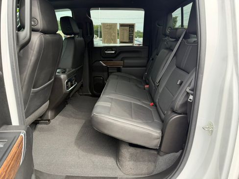 Used 2022 Chevrolet Silverado 2500 High Country AWD/4WD image 19