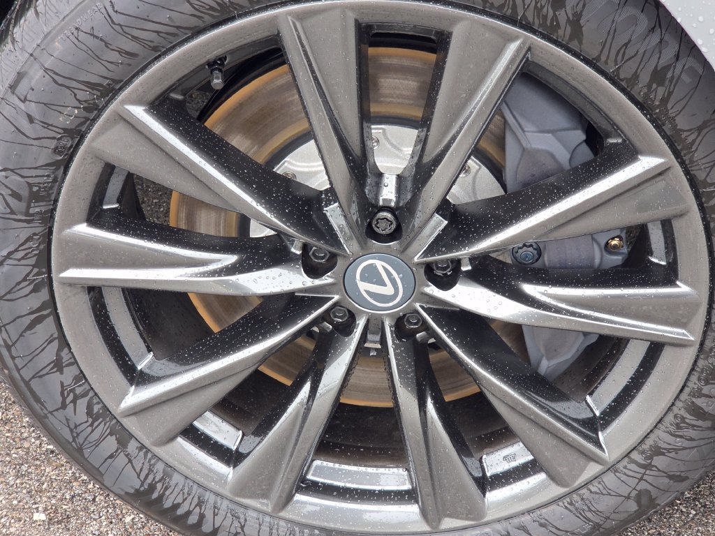 New 2026 Lexus RX 350 F Sport w/ Convenience Package AWD/4WD image 21