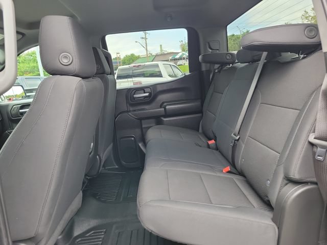 Used 2024 GMC Sierra 1500 Pro w/ Pro Value Package AWD/4WD image 11