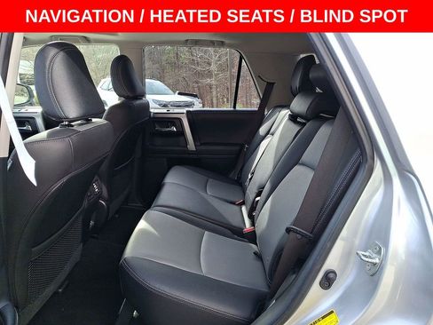 Used 2023 Toyota 4Runner SR5 Premium w/ Moonroof Package image 20