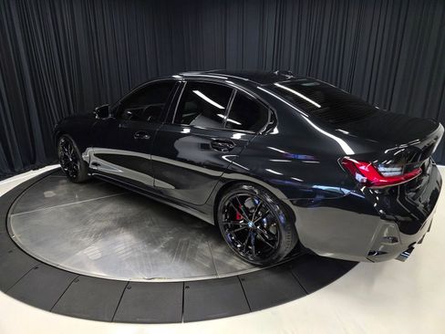 Used 2023 BMW 330i xDrive Sedan w/ M Sport Package image 12