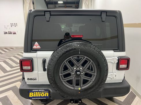 New 2026 Jeep Wrangler Sport S AWD/4WD image 14