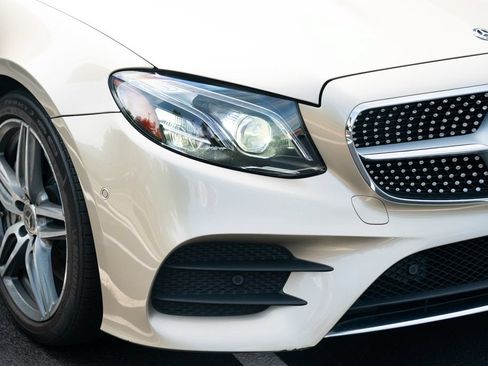 Used 2019 Mercedes-Benz E 450 Coupe image 9
