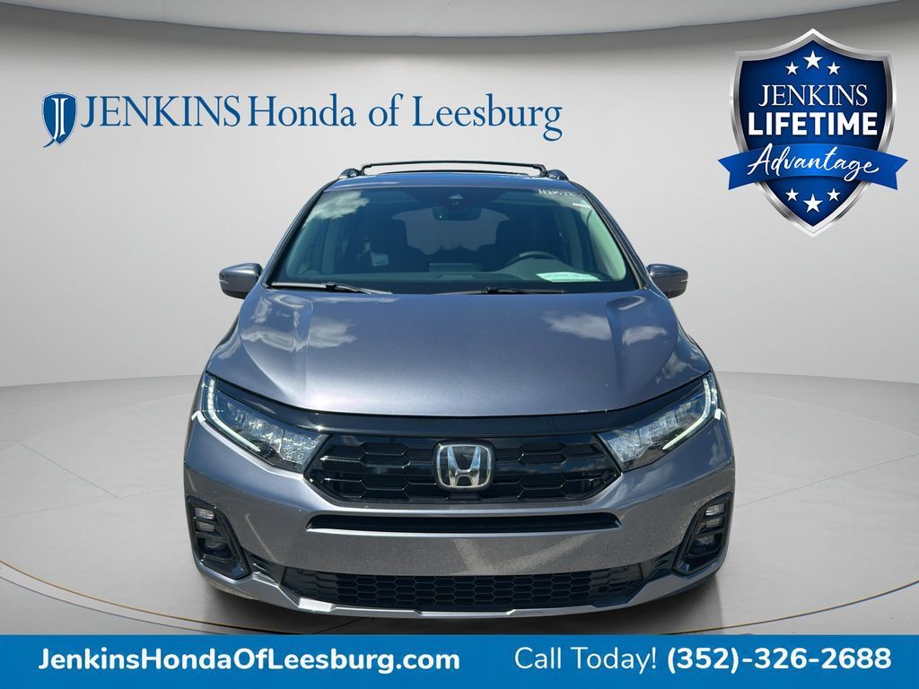New 2026 Honda Odyssey Elite image 8