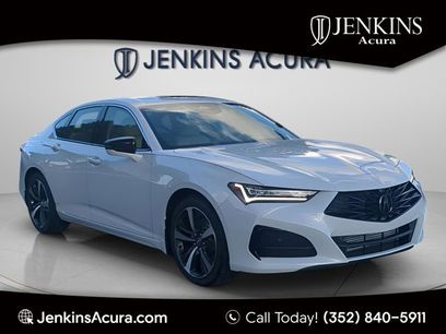 Certified 2025 Acura TLX w/ Technology Package