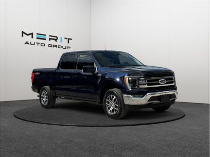 Used 2022 Ford F150 Lariat