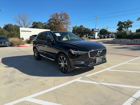 Used 2021 Volvo XC60 T5 Inscription w/ Protection Package Premier image 7