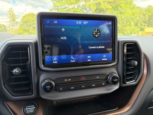 Used 2022 Ford Bronco Sport Badlands w/ Premium Package AWD/4WD image 10