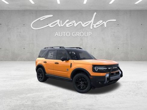 New 2026 Ford Bronco Sport Outer Banks image 7