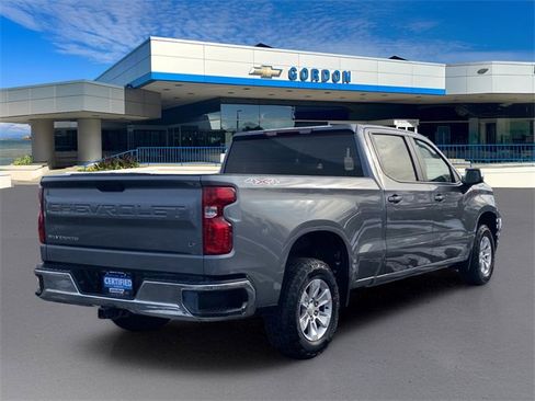 Certified 2022 Chevrolet Silverado 1500 LT image 8