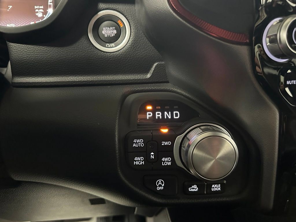 Used 2026 RAM 1500 Rebel w/ Rebel Level 1 Equipment Group AWD/4WD image 20