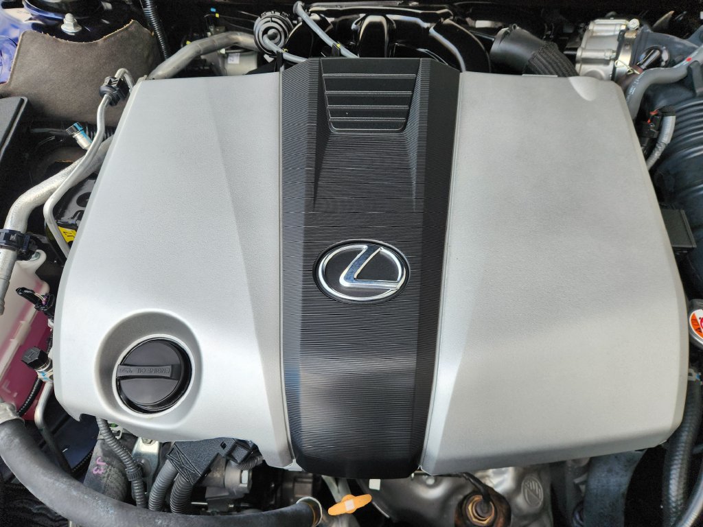 Certified 2024 Lexus ES 350 w/ Premium Package FWD image 32