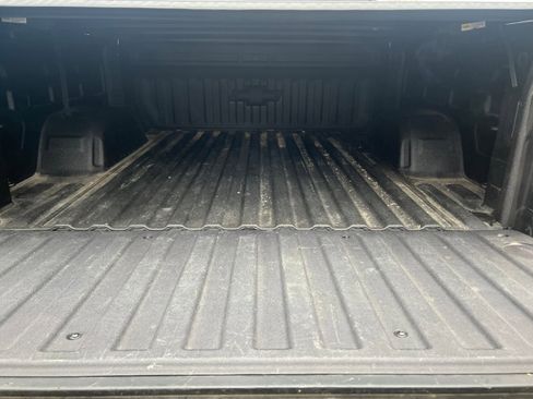 Used 2021 Chevrolet Silverado 1500 Custom Trail Boss image 11