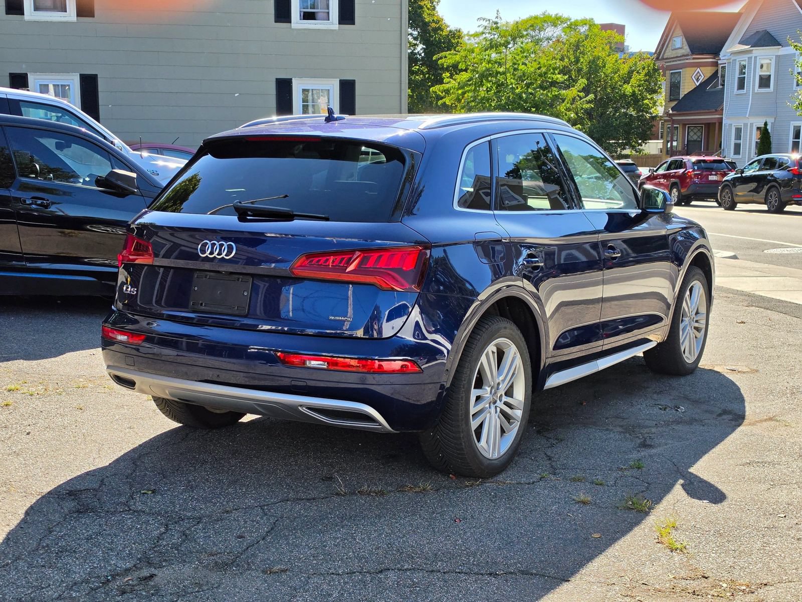 Used 2019 Audi Q5 Prestige w/ Prestige Package AWD/4WD image 6