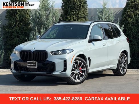 Used 2026 BMW X5 xDrive40i AWD/4WD image 1