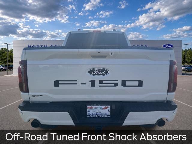 Used 2024 Ford F150 Lariat w/ Equipment Group 502A High AWD/4WD image 9