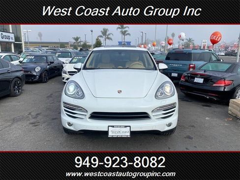 Used 2013 Porsche Cayenne image 5
