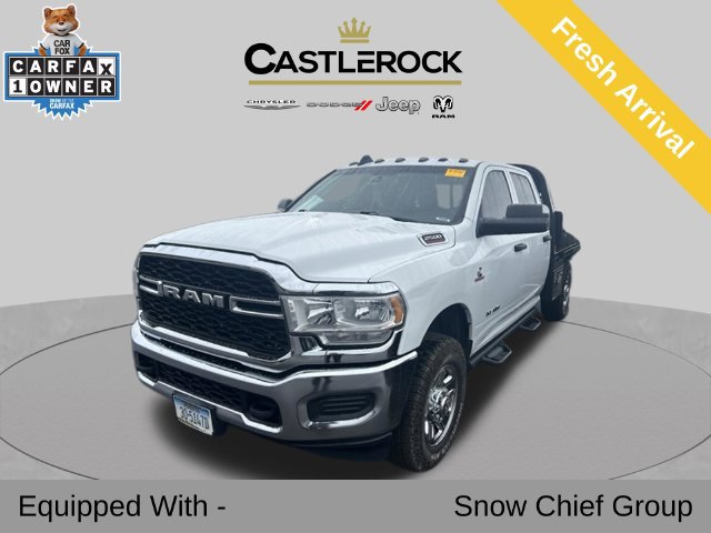 Used 2022 RAM 2500 Tradesman AWD/4WD image 1