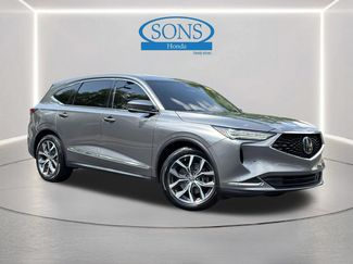Used 2023 Acura MDX FWD w/ Technology Package video 2