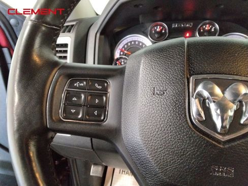 Used 2019 RAM 1500 Classic Warlock image 10