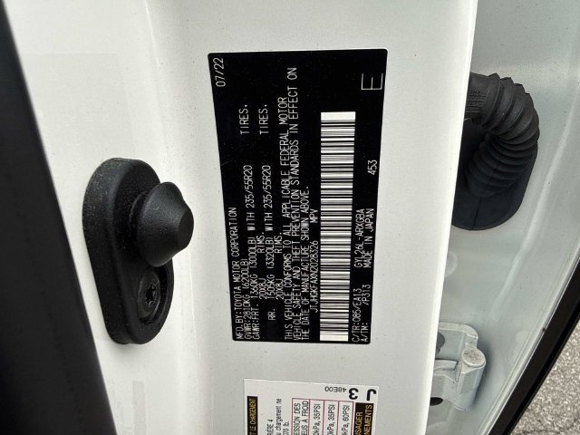 Used 2022 Lexus RX 450hL AWD w/ Premium Package image 30
