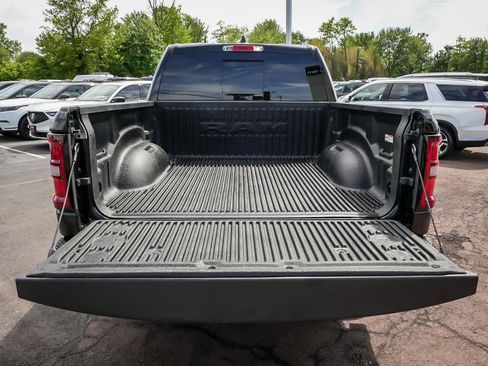 Used 2025 RAM 1500 Big Horn AWD/4WD image 48