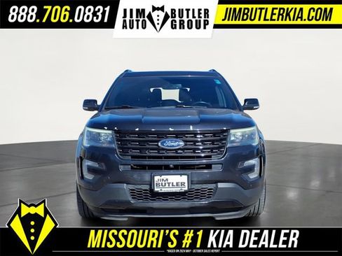 Used 2017 Ford Explorer Sport w/ Equipment Group 401A image 31