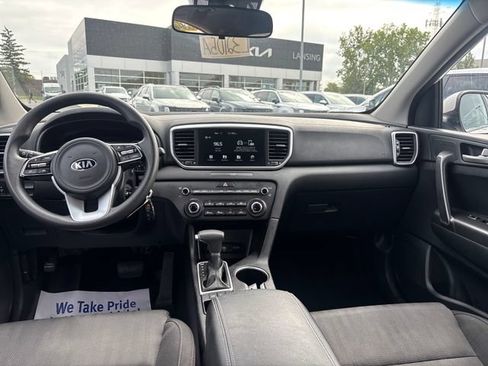 Used 2022 Kia Sportage LX FWD image 15