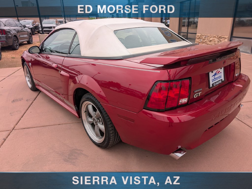 Used 2004 Ford Mustang GT RWD image 3