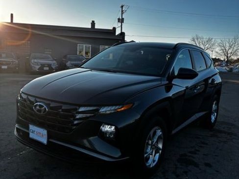 Used 2024 Hyundai Tucson SEL image 3