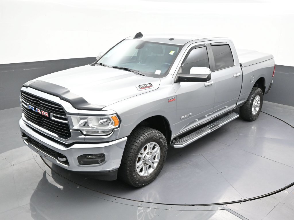 Used 2020 RAM 2500 Big Horn AWD/4WD image 16
