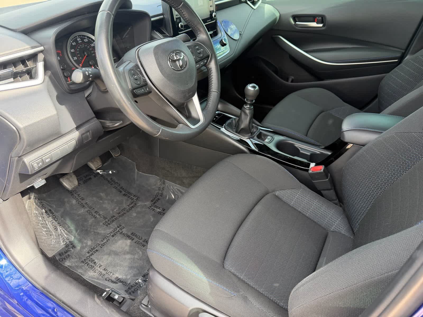 Used 2022 Toyota Corolla SE w/ Carpet Mat Package (TMS) FWD image 20