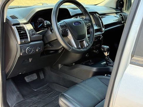 Certified 2019 Ford Ranger Lariat w/ Equipment Group 501A Mid RWD image 7