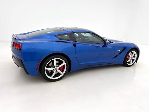Used 2014 Chevrolet Corvette Base w/ 2LT Preferred Equipment Group image 6
