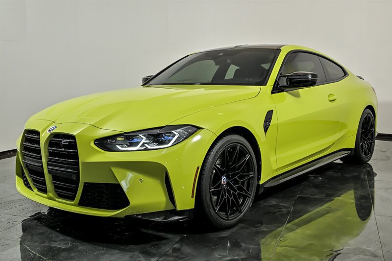 Used 2023 BMW M4 Competition RWD image 5