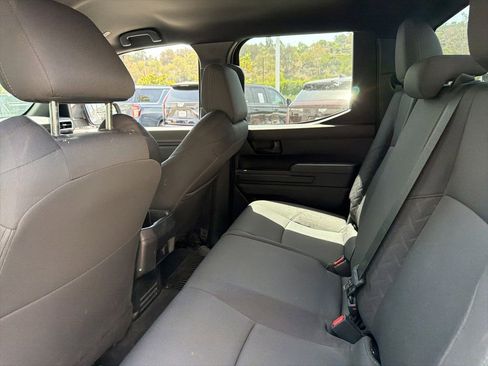 Used 2025 Toyota Tacoma SR RWD image 4