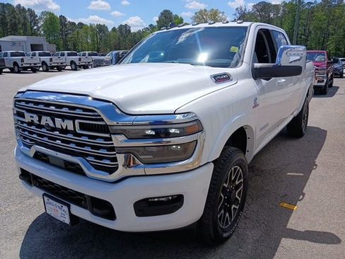 New 2026 RAM 2500 Limited image 15