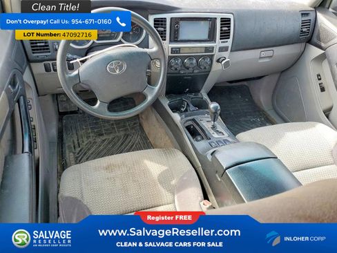 Used 2005 Toyota 4Runner SR5 image 11