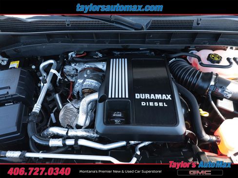 Used 2023 GMC Sierra 1500 SLT w/ SLT Premium Package image 44