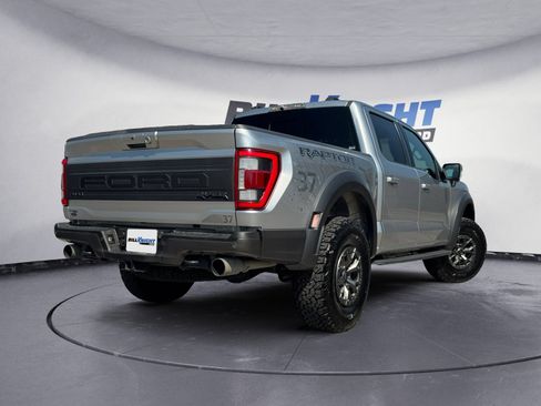 Used 2021 Ford F150 Raptor w/ Raptor 37 Performance Package AWD/4WD image 5