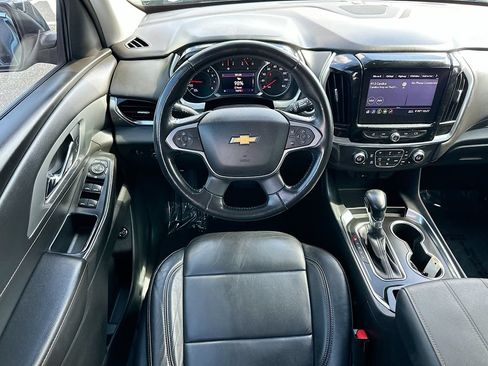 Used 2021 Chevrolet Traverse LT AWD/4WD image 21