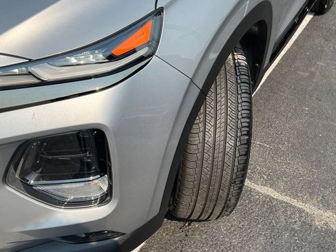 Used 2020 Hyundai Santa Fe Limited AWD/4WD image 3