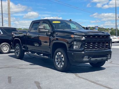 Used 2022 Chevrolet Silverado 2500 Custom w/ Custom Value Package