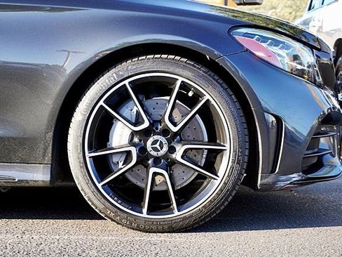 Used 2019 Mercedes-Benz C 300 Coupe image 8