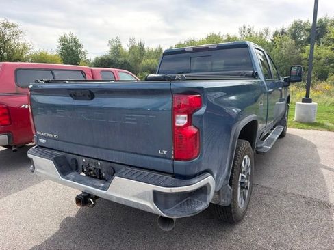 Used 2024 Chevrolet Silverado 2500 LT AWD/4WD image 8