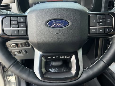 New 2026 Ford F150 Platinum w/ Equipment Group 702A High AWD/4WD image 4