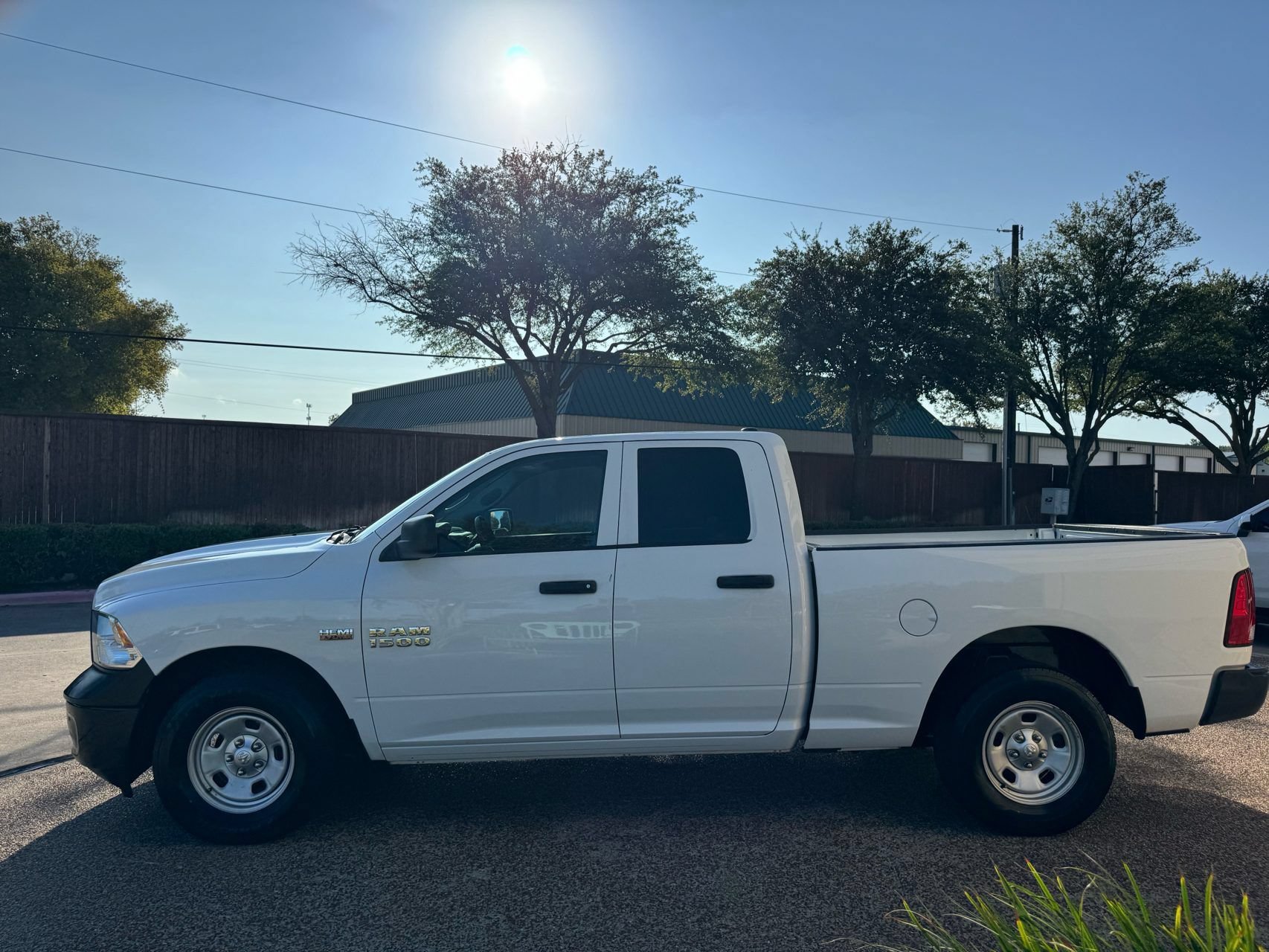 Used 2016 RAM 1500 Tradesman w/ Popular Equipment Group RWD image 6