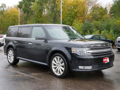 Used 2018 Ford Flex Limited w/ Equipment Group 303A