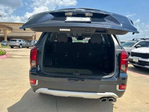 Used 2021 Hyundai Palisade SEL w/ Convenience Package FWD image 8